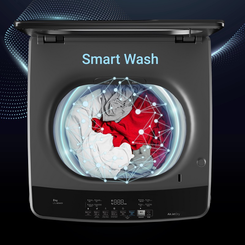 Hitachi Top Loading Washing Machine